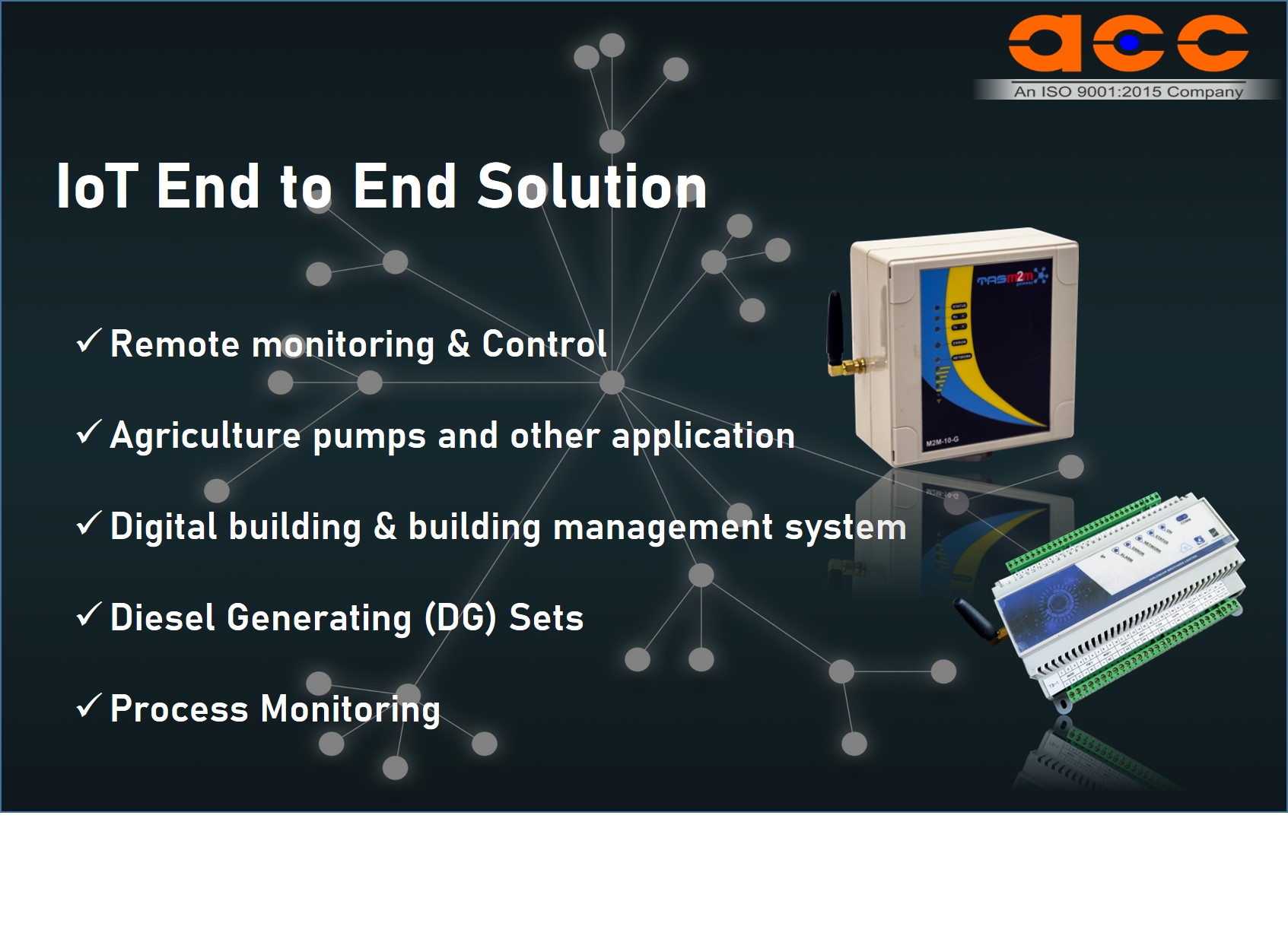 IoT End To End Solution