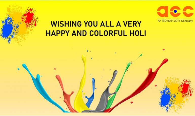 Happy Holi