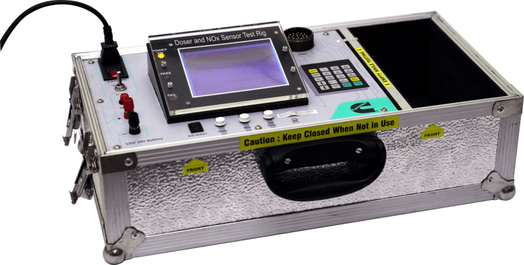 Doser Test Rig (AE1806) Doser Test Rig (AE1806)