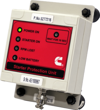AE903 Starter Protection Unit