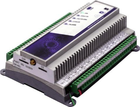 Multi Channel Data Logger