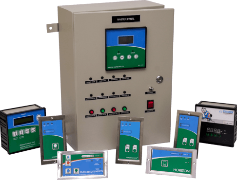 Garbage system trans